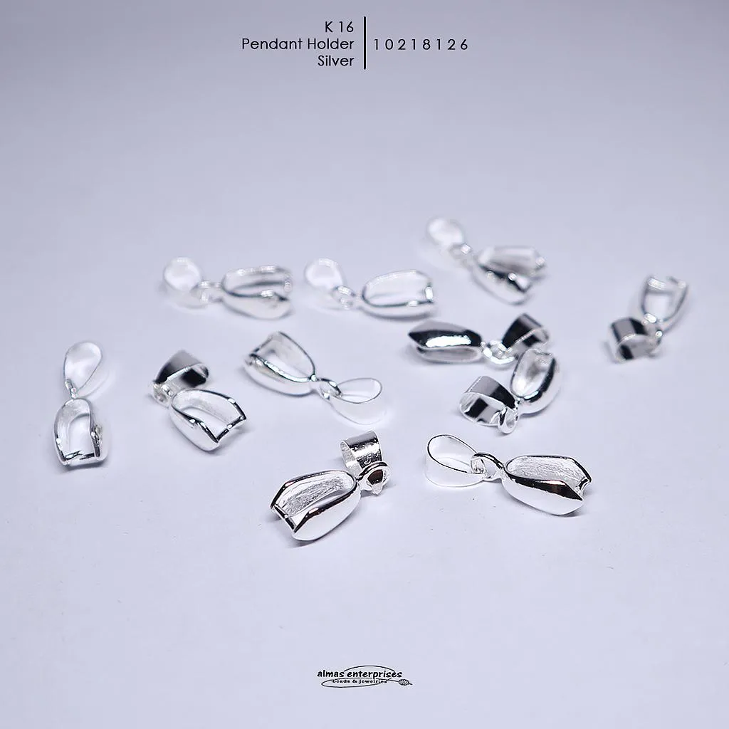 [10218126] K16 Silver Pendant Holder/12