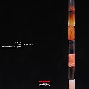 [10225925] Tube 8x16 D.Dark Mix Agate