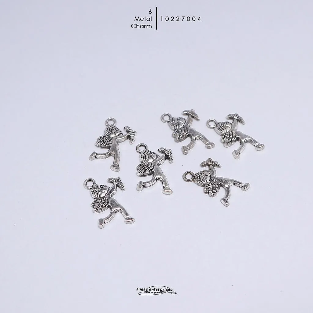 [10227004] Metal Charm