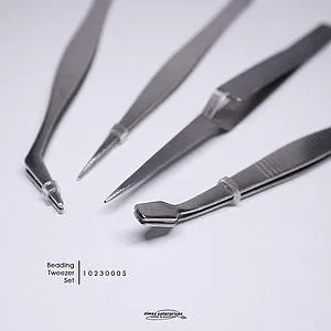 [10230005] Beading Tweezer Set