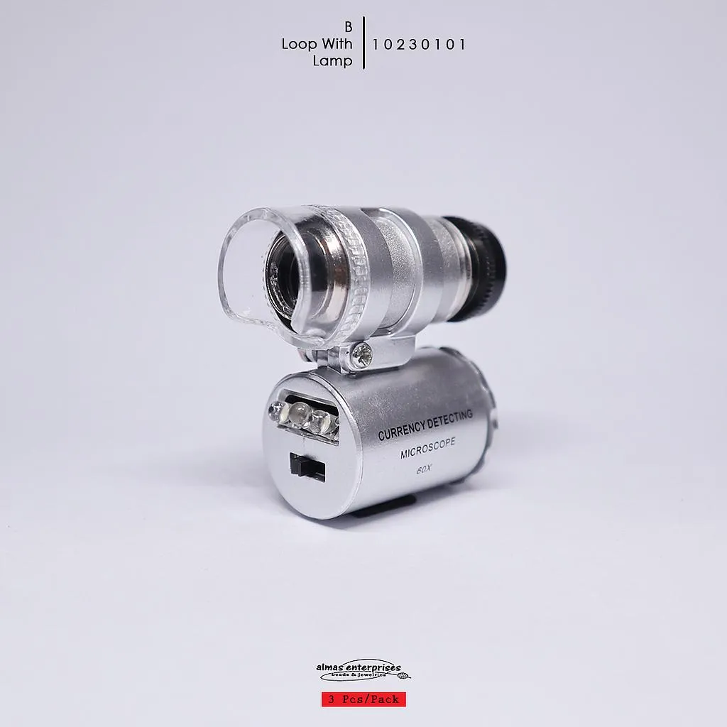 [10230101] Loop With Lamp B