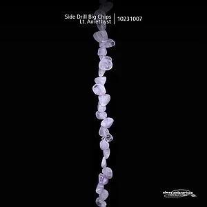 [10231007] Side Drill Big Chips Lt Amethyst