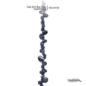[10231018] Side Drill Big Chips Hypersthene