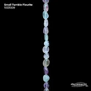 [10231209] Small Tumble Fluorite