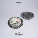 35mm Pin Brooch
