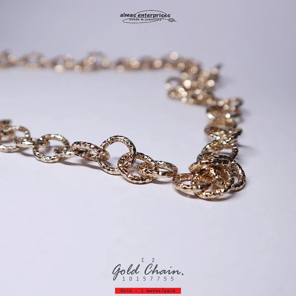 [10157755] Chain E (Gold)