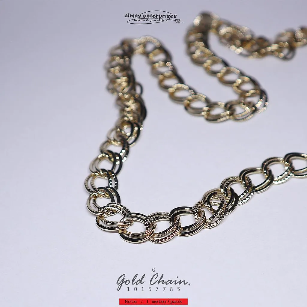[10157758] Chain G (Gold)