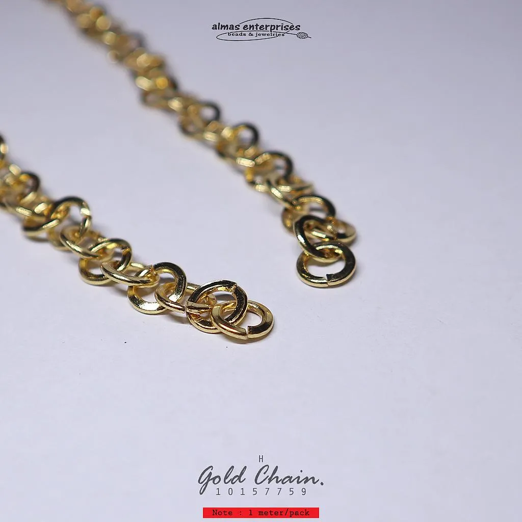 [10157759] Chain H (Gold)