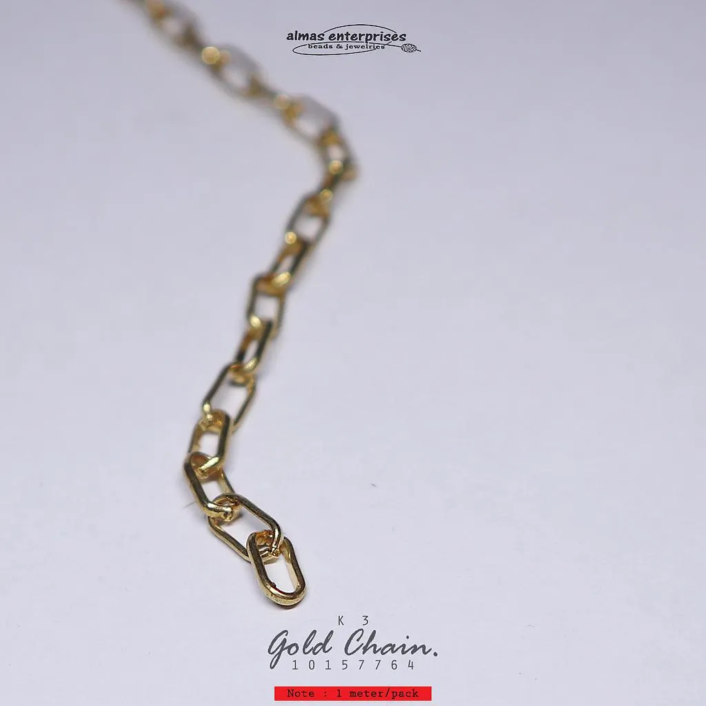 [10157764] Chain K (Gold)