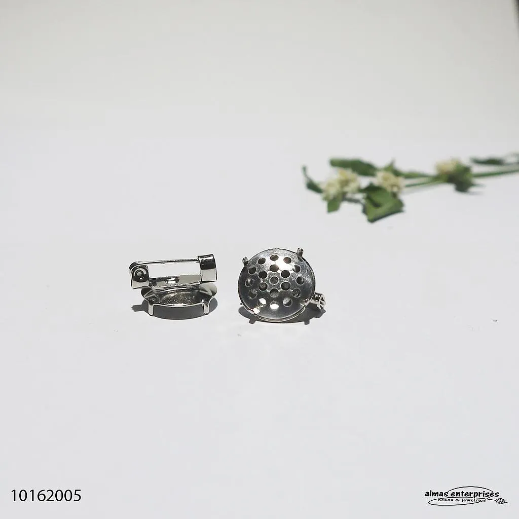 [10162002] Frame Brooch/4 (Big)