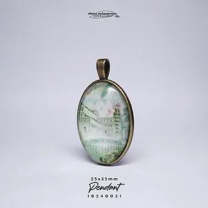 [10240021] 25x35mm Pendant