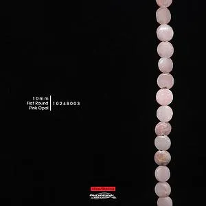 [10268003] Flt Rd 10 Pink Opal
