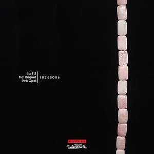 [10268006] Flt Baq 8x12 Pink Opal