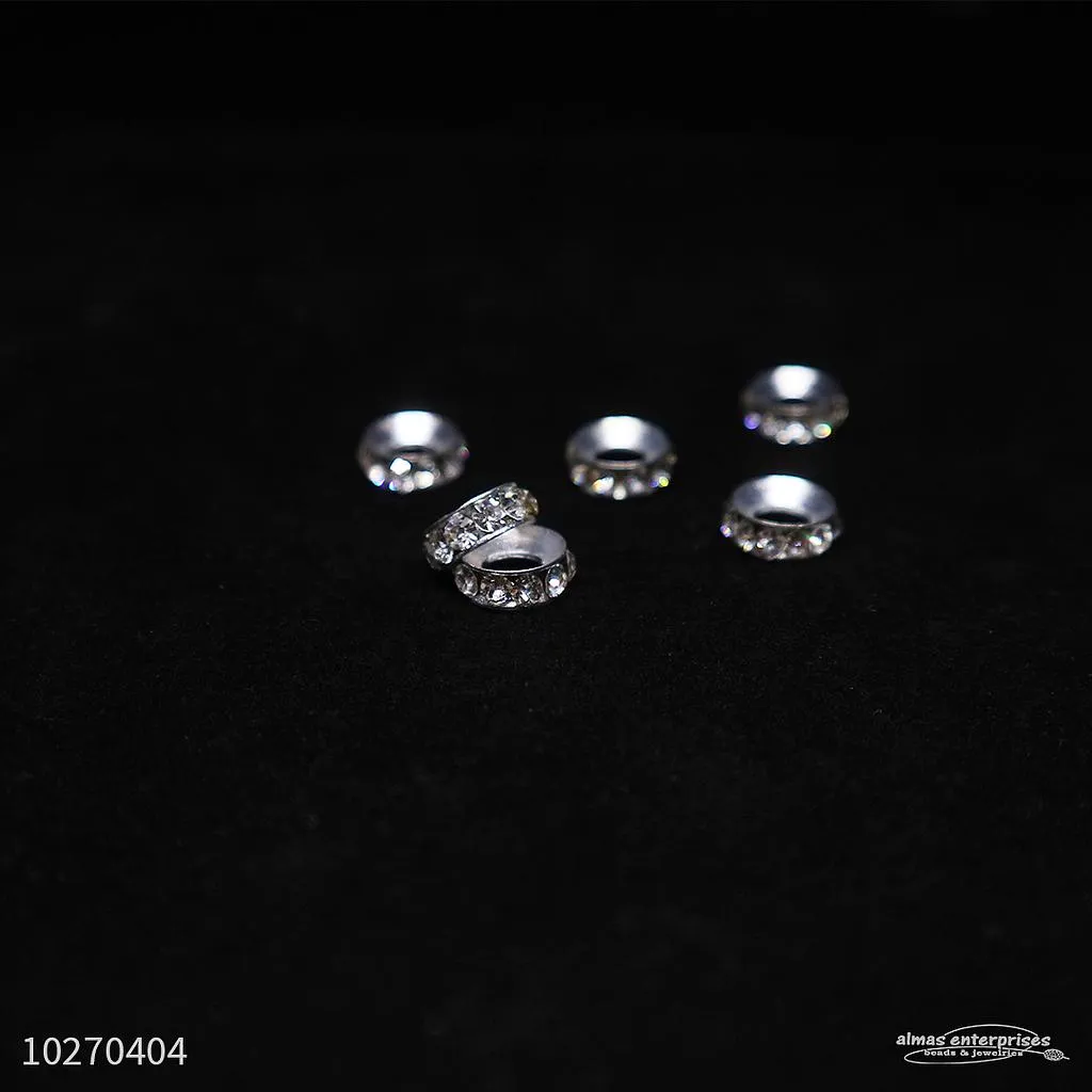 [10270404] Metal Rondels/6