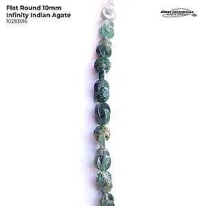 [10283016] Flt Rd 10mm Infinity Indian Agt