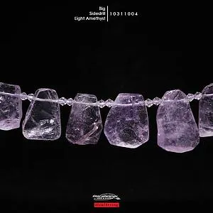 [10311004] Side Drill Big Lt.Amethyst