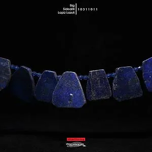 [10311011] Side Drill Big Lapis Lazuli