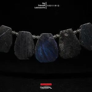 [10311012] Side Drill Big Labradorite
