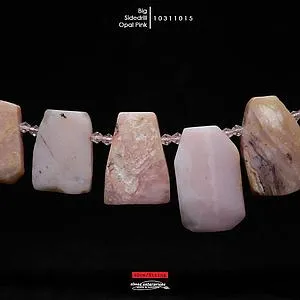 [10311015] Sidedrill Big Opal Pink