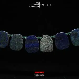 [10311016] Sidedrill Big Chrysocolla