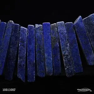 [10311057] Big Stick Sidedrill Lapis Lazuli