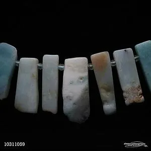 [10311059] Big Stick Sidedrill Amazonite