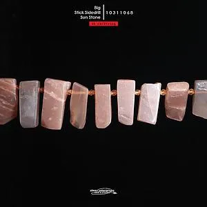 [10311068] Big Stick Sidedrill Sun Stone