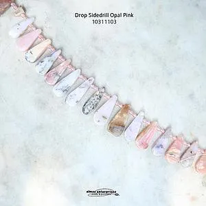 [10311103] Drop Sidedrill Opal Pink