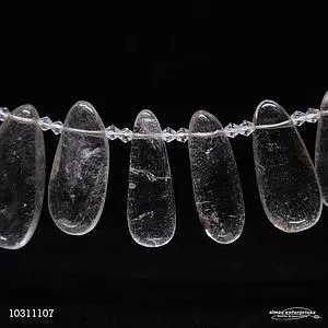 [10311107] Drop Sidedrill Clear Qz
