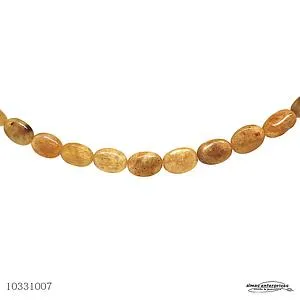 [10331007] Flat Oval 10x14 Berryl