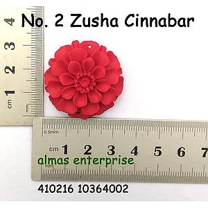 [10364002] No.2 Zusha Cinnabar