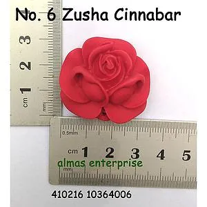 [10364006] No.6 Zusha Cinnabar