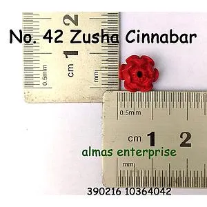 [10364042] No.42 Zusha Cinnabar/3
