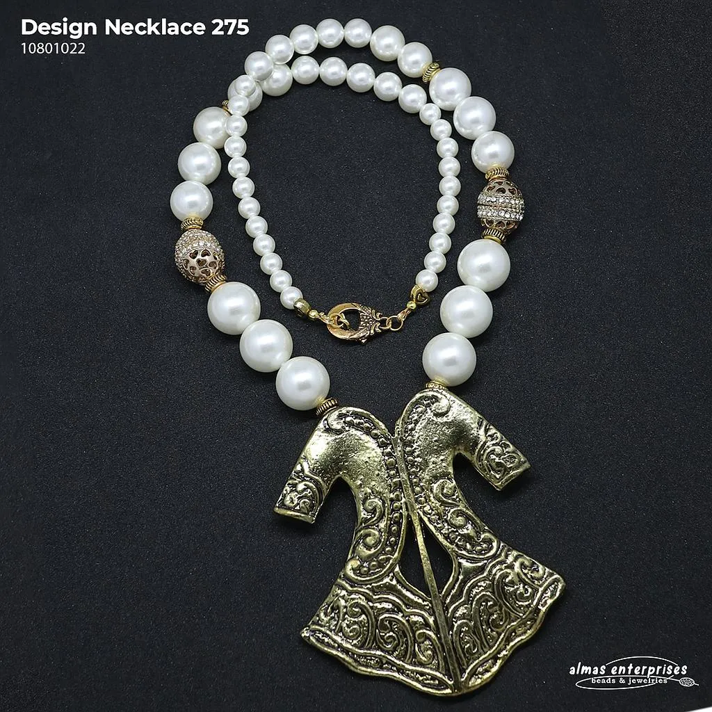 [10801022] Design Necklace 275