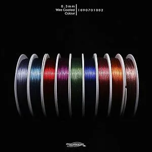 [1090701002] 0.3 Col Coated Wire
