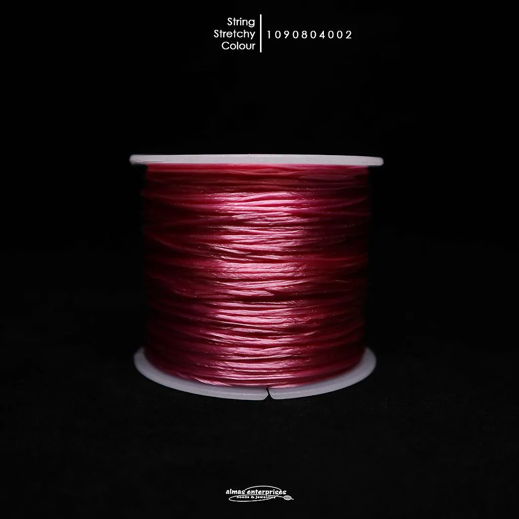 [1090804002] Col Stretchy String