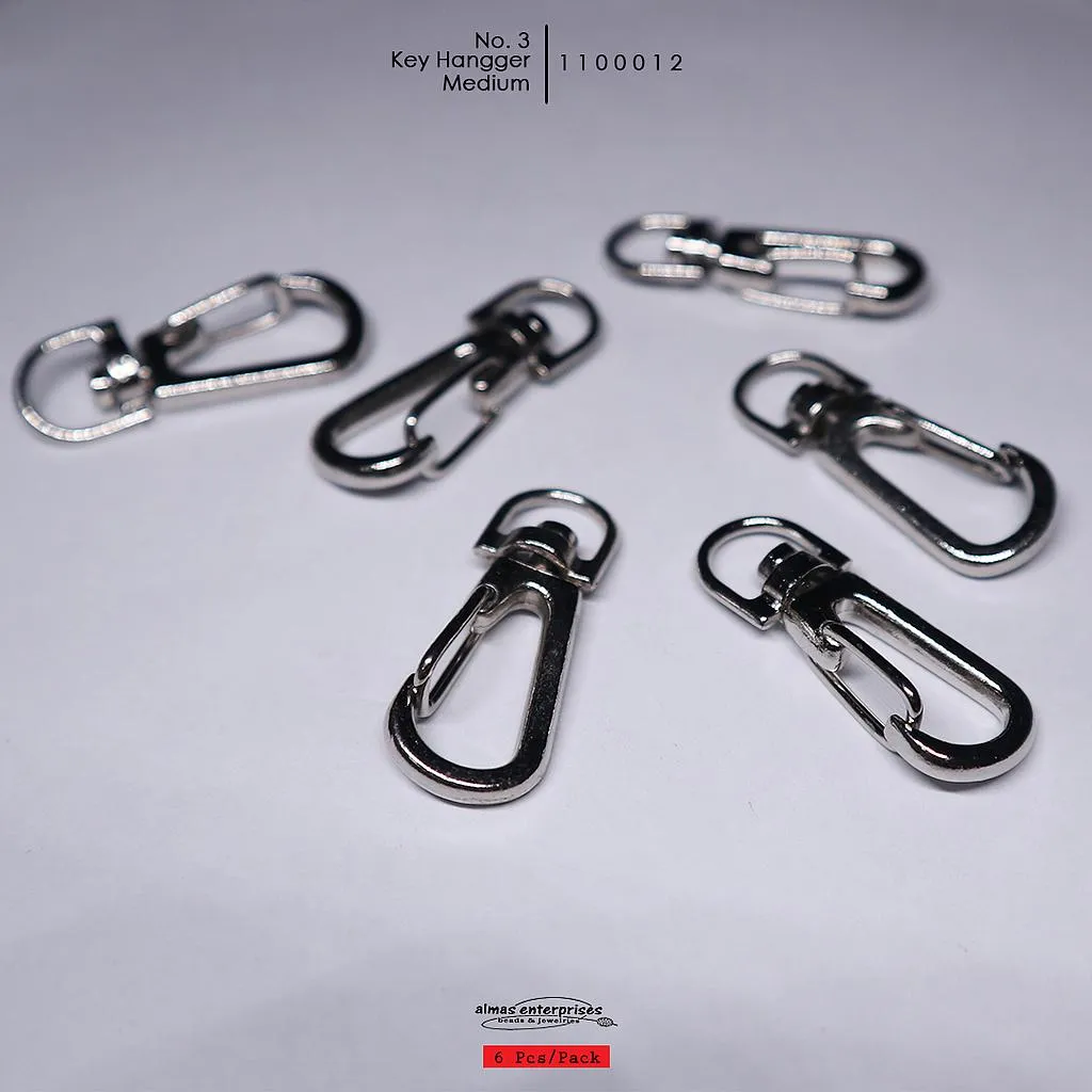 No.3 Med Key Hanger/6