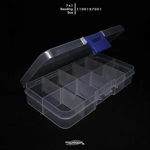 [1100107001] 7x13x2 Beading Box