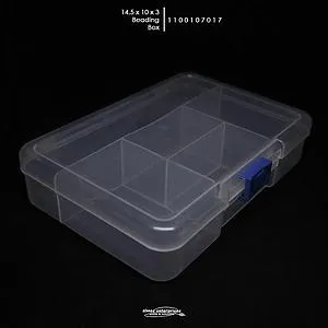 [1100107017] 14.5x10x3.4 Beading Box