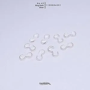 [1100804201] SP No.42 Ring Barb/100pcs