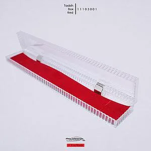 [11103001] Red Tasbih Box/3pcs