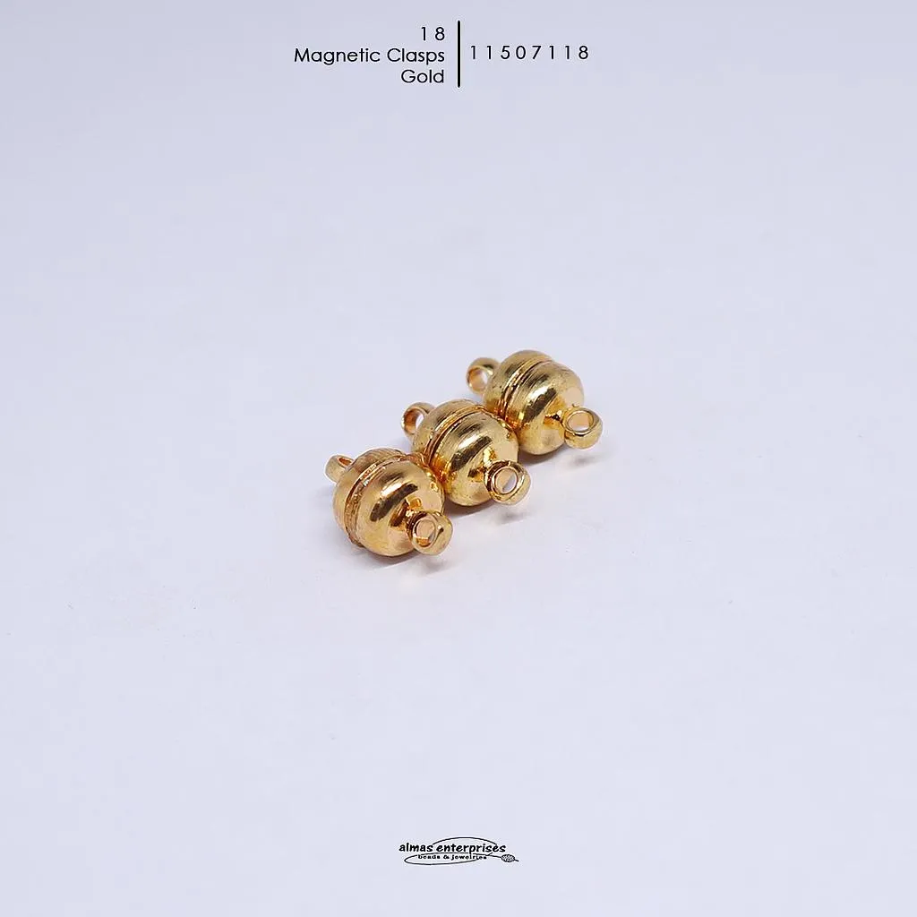 [11507118] GP 18 Magnetic Clasps /3