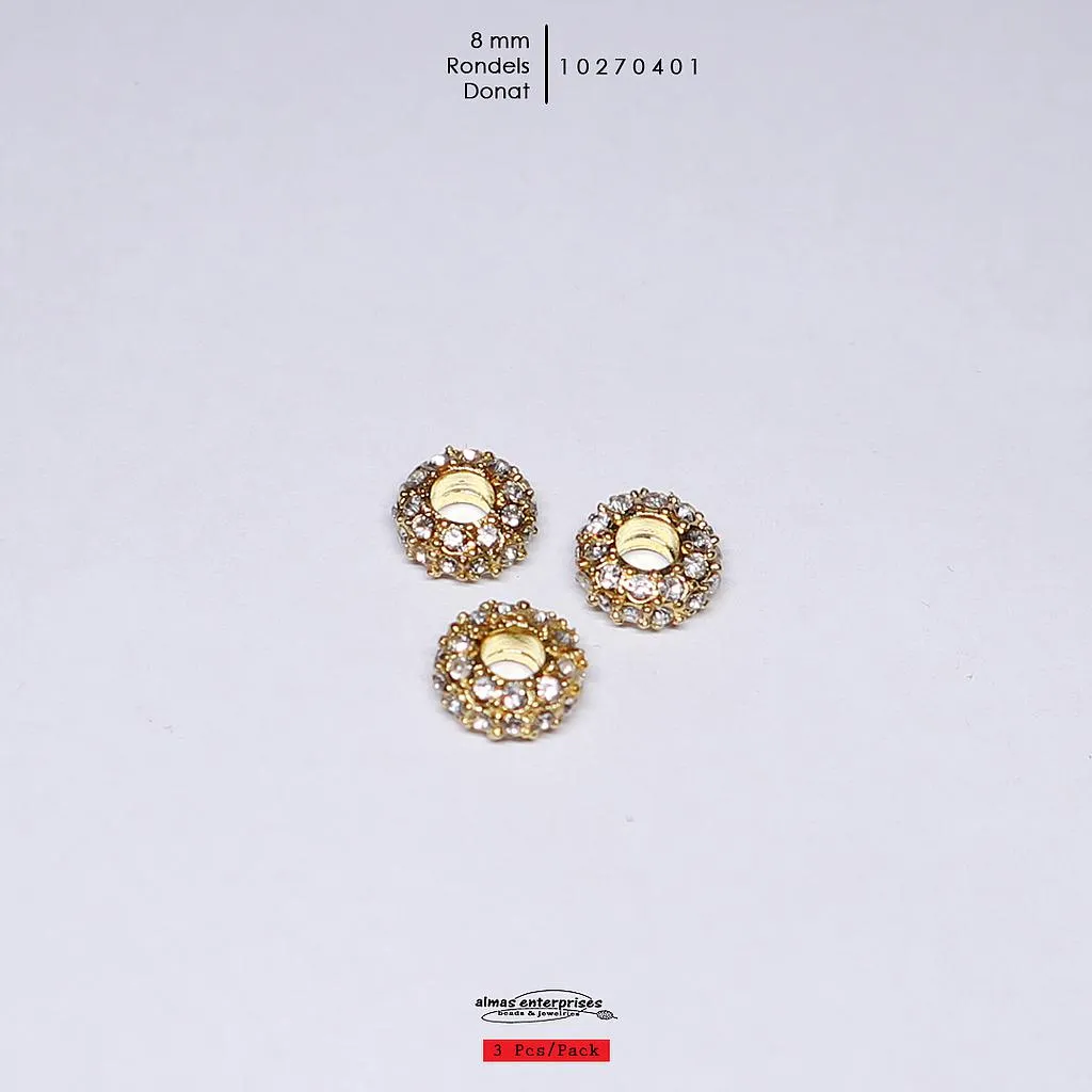 Donat Rondels/3