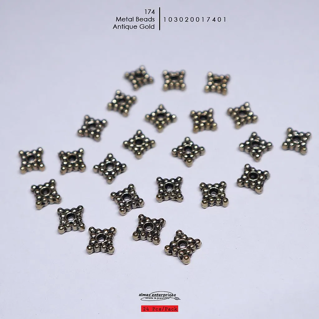 [103020017401] MB 174/24 (AntiqGold)