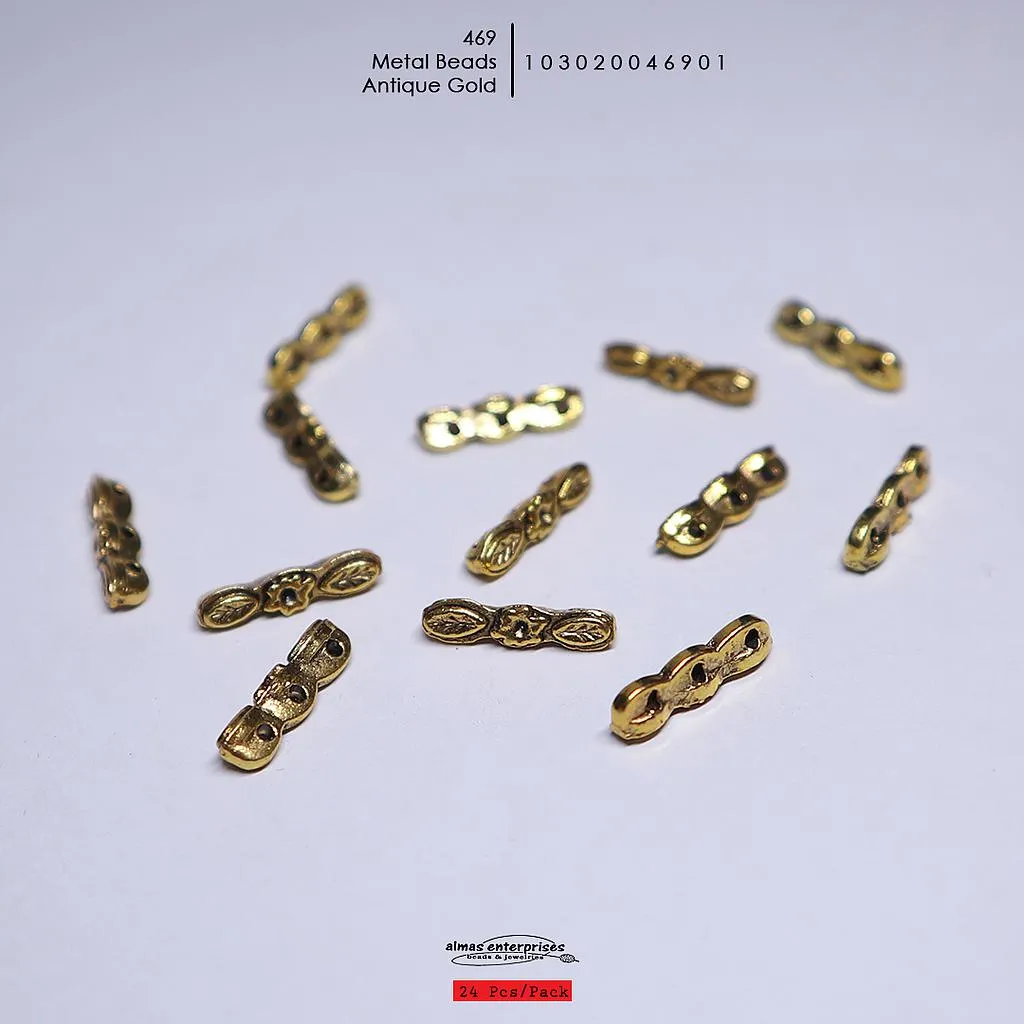 [103020046901] MB 469/24 (AntiqGold)