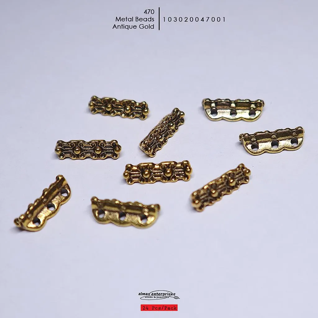 [103020047001] MB 470 /24 (AntiqGold)