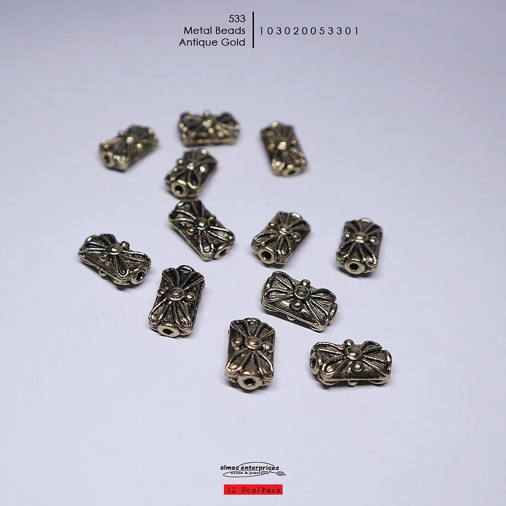 [103020053301] MB 533/12 (AntiqGold)