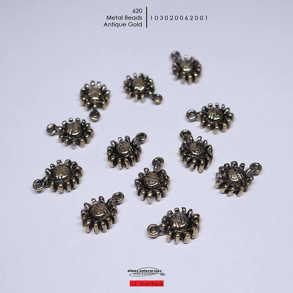 [103020062001] MB 620 /12 (AntiqGold)