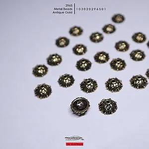 [103020296501] MB 2965/24 (AntiqGold)