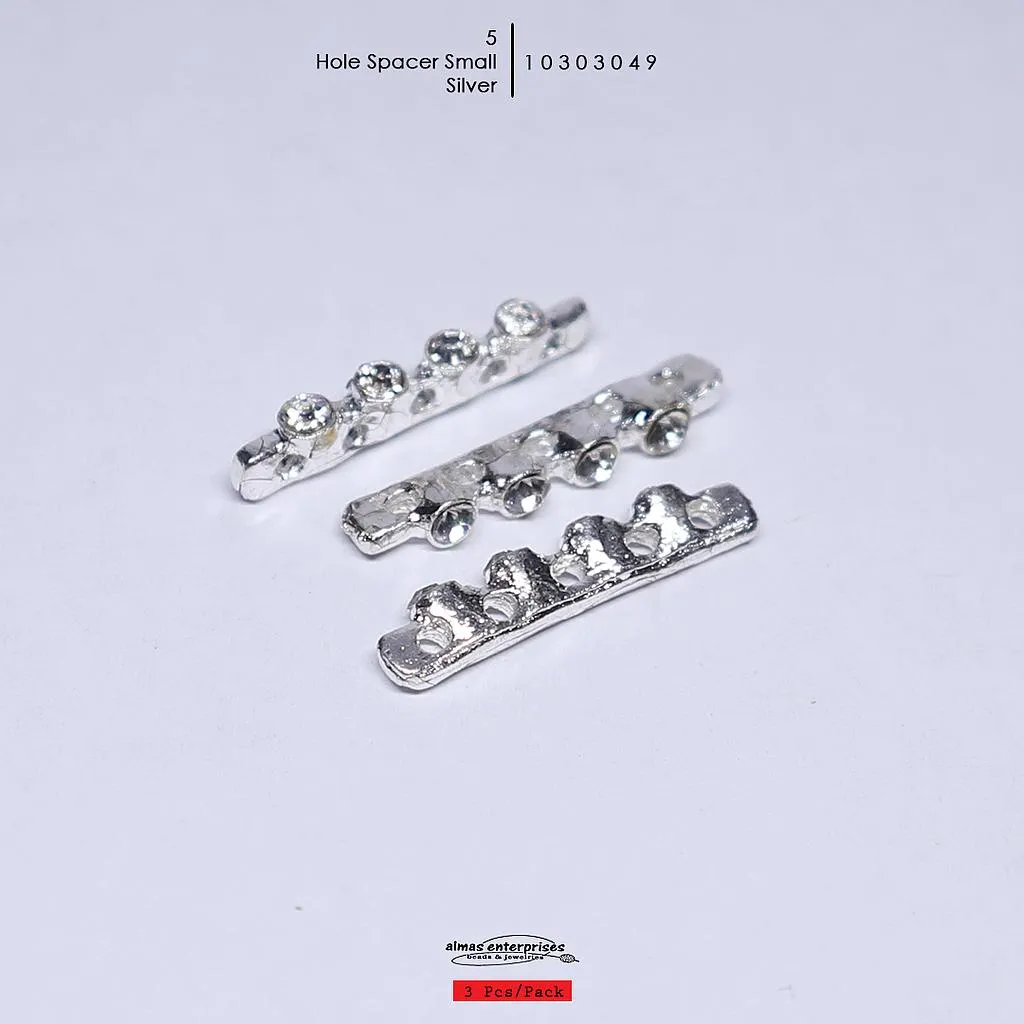 Small 5 Hole Spacer/3